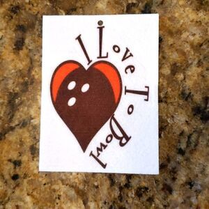 2 Felt Air fresheners